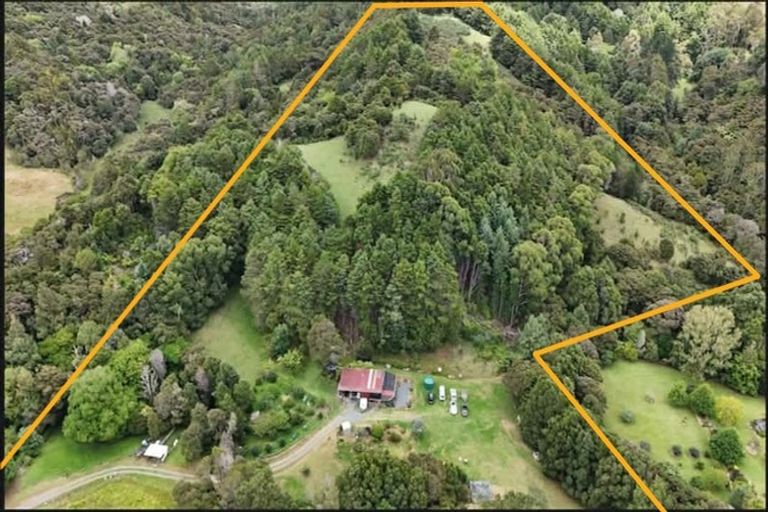 Photo of property in 656 Takahue Road, Takahue, Kaitaia, 0481
