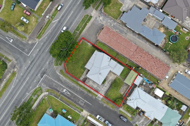 Photo of property in 587 Queen Street East, Levin, 5510