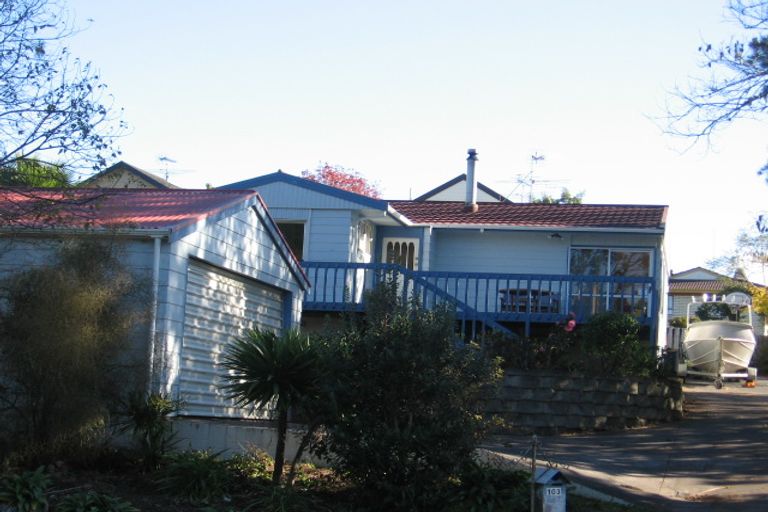 Photo of property in 103 Konini Road, Titirangi, Auckland, 0604