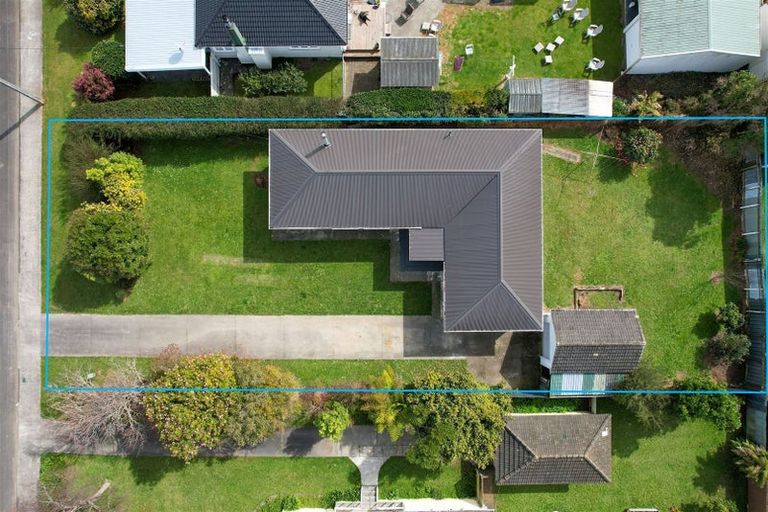 Photo of property in 26 Graham Street, Levin, 5510