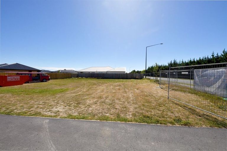 Photo of property in 221 Lincoln Rolleston Road, Rolleston, 7614