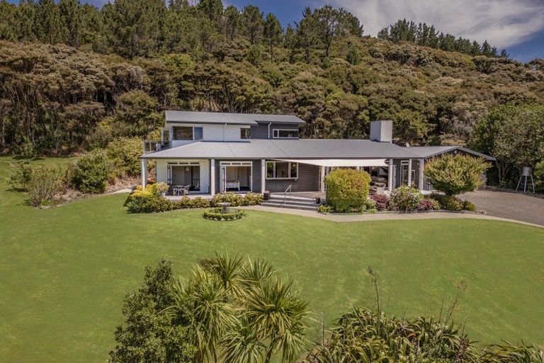 Photo of property in 995b Purangi Road, Cooks Beach, Whitianga, 3591