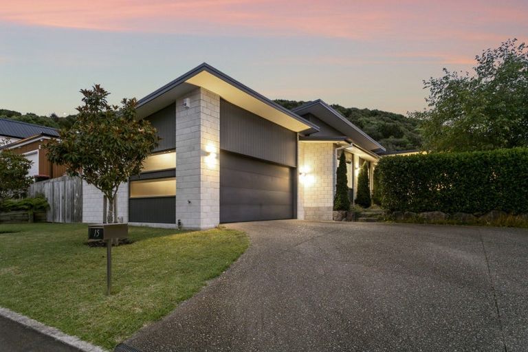 Photo of property in 15 Kakemai Rise, Pyes Pa, Tauranga, 3112