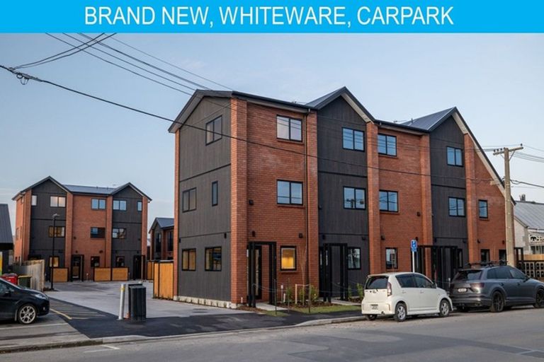 Photo of property in 2/483 Selwyn Street, Christchurch Central, Christchurch, 8011