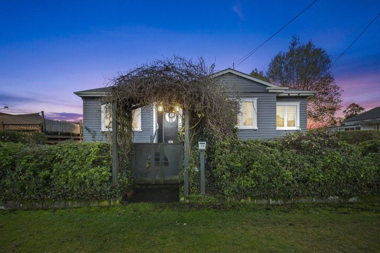 Photo of property in 15 West Street, Taumarunui, 3920