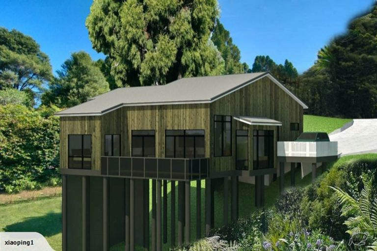 Photo of property in 320 Huia Road, Titirangi, Auckland, 0604