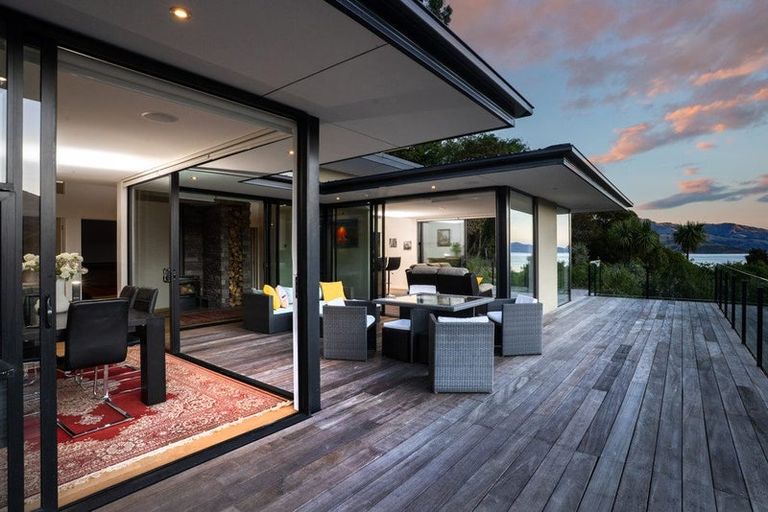 Photo of property in 34 Pawsons Valley Road, Duvauchelle, 7581