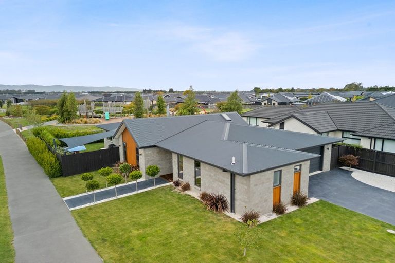 Photo of property in 1 Eyas Drive, Rolleston, 7615