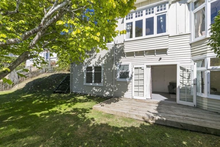 Photo of property in 40 Moorhouse Street, Wadestown, Wellington, 6012