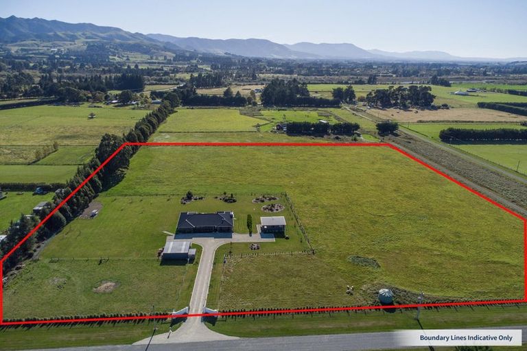 Photo of property in 742 Woodstock Road, Burnt Hill, Oxford, 7495