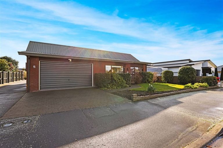 Photo of property in 5 Belt Road, Allenton, Ashburton, 7700