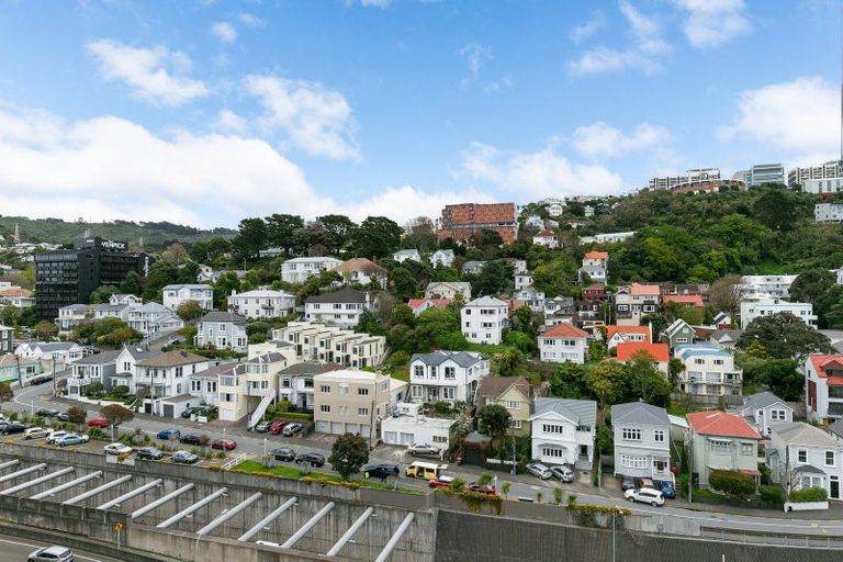 Photo of property in 905/212u Willis Street, Te Aro, Wellington, 6011