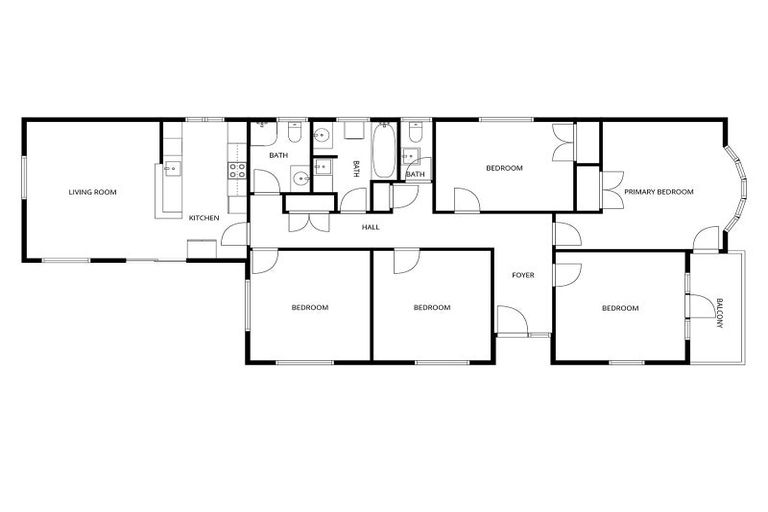 Photo of property in 236 North Road, North East Valley, Dunedin, 9010