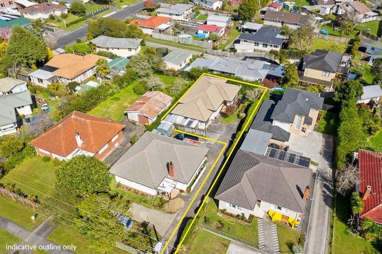 Photo of property in 155a Metcalfe Road, Ranui, Auckland, 0612