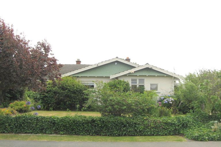 Photo of property in 121 Knowles Street, St Albans, Christchurch, 8052