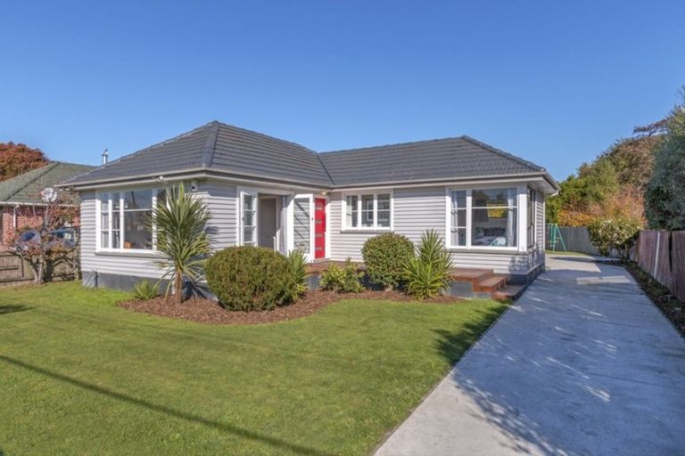 Photo of property in 21 Kevin Street, Hoon Hay, Christchurch, 8025