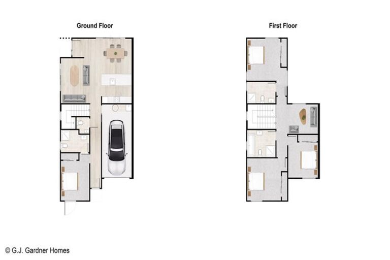 Photo of property in 5 Neinei Street, Westgate, 0814