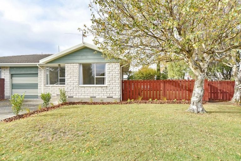 Photo of property in 1/73 Sabys Road, Halswell, Christchurch, 8025