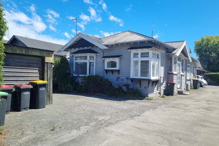 Photo of property in 1/605 Barbadoes Street, Edgeware, Christchurch, 8013