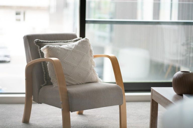 Photo of property in Nouvo Apartments, 21u4i Rugby Street, Mount Cook, Wellington, 6021