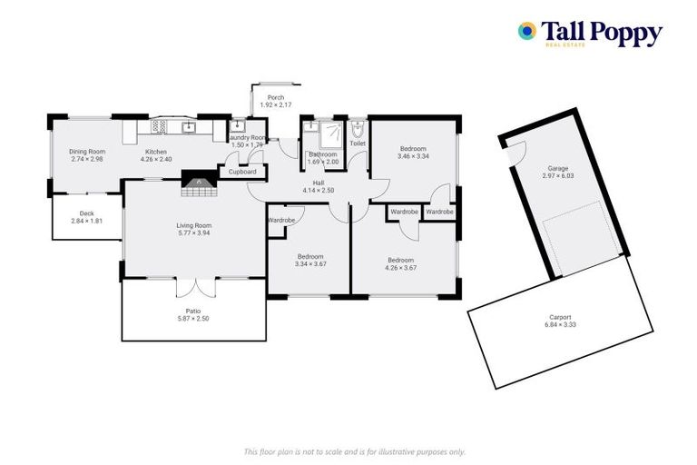 Photo of property in 2 Miles Crescent, Wainuiomata, Lower Hutt, 5014