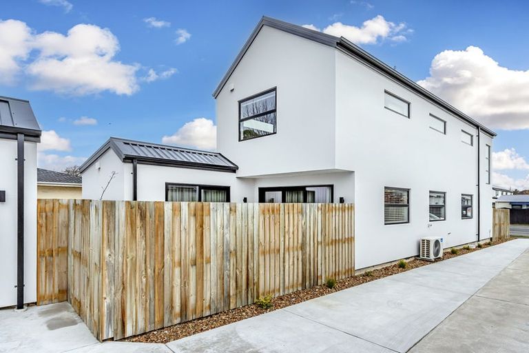 Photo of property in 254a Lyttelton Street, Spreydon, Christchurch, 8024
