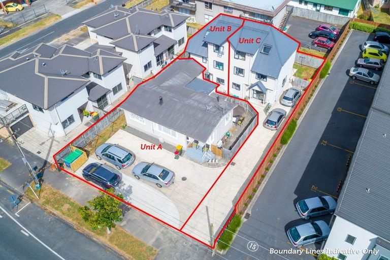 Photo of property in 179u2 Knighton Road, Hillcrest, Hamilton, 3216
