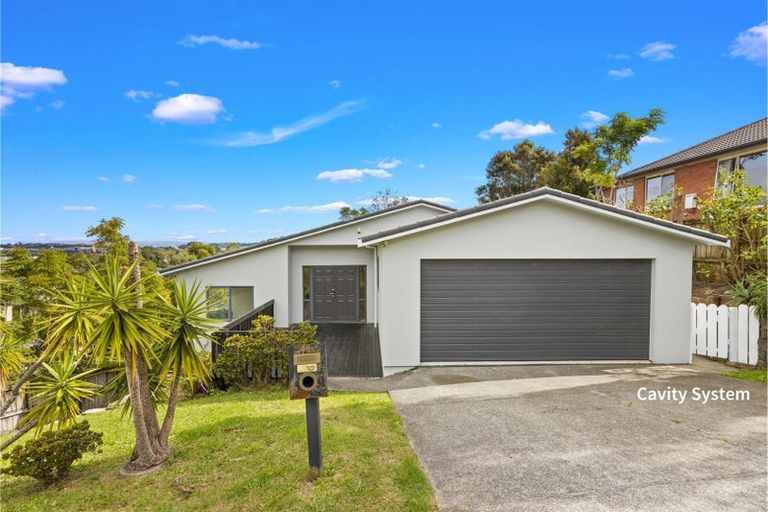 Photo of property in 48 Rising Parade, Fairview Heights, Auckland, 0632