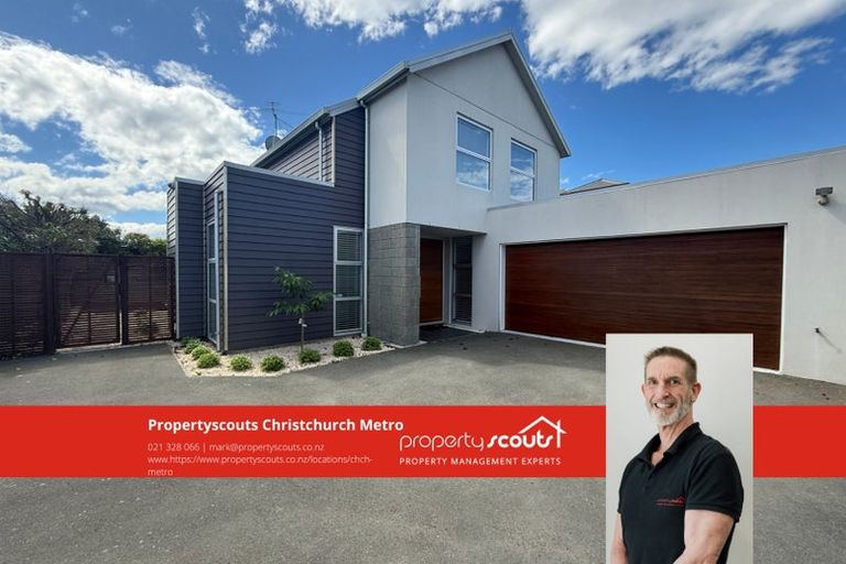 Photo of property in 163a Innes Road, St Albans, Christchurch, 8052