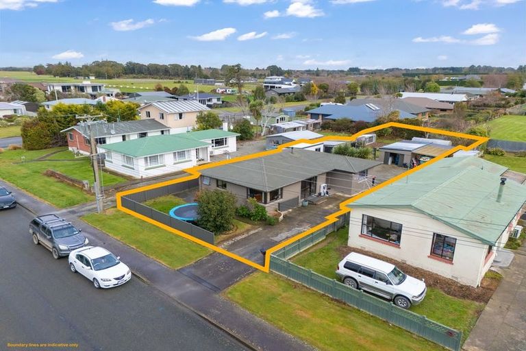 Photo of property in 8 Mackenzie Street, Winton, 9720