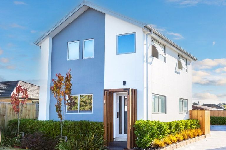 Photo of property in 2/88 Peverel Street, Riccarton, Christchurch, 8041