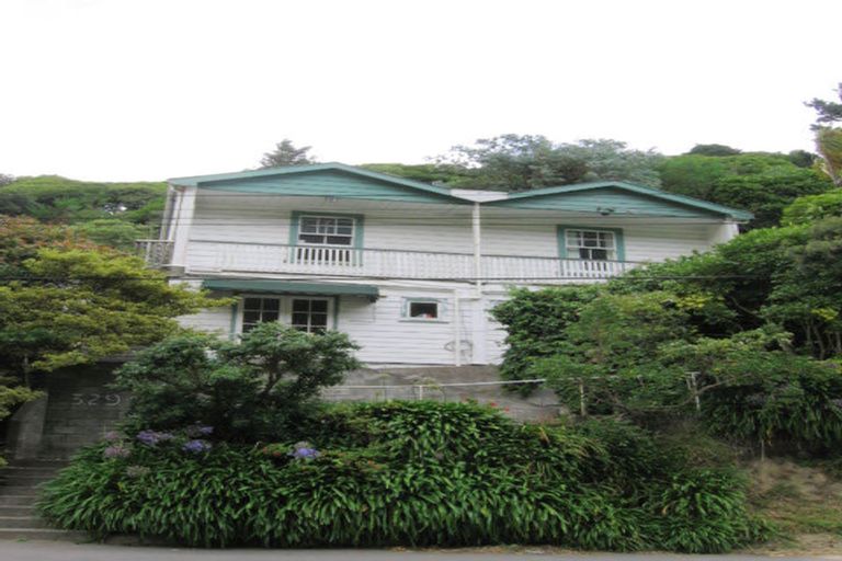 Photo of property in 329 Ohiro Road, Brooklyn, Wellington, 6021