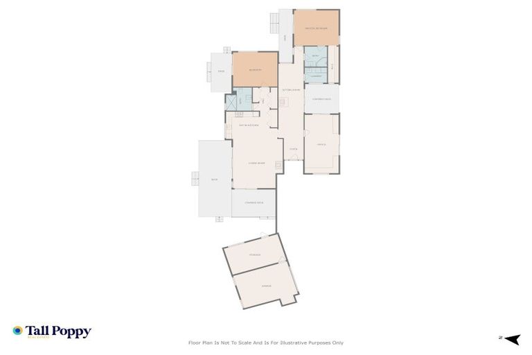 Photo of property in 163 Golden Road, Springvale, Alexandra, 9393