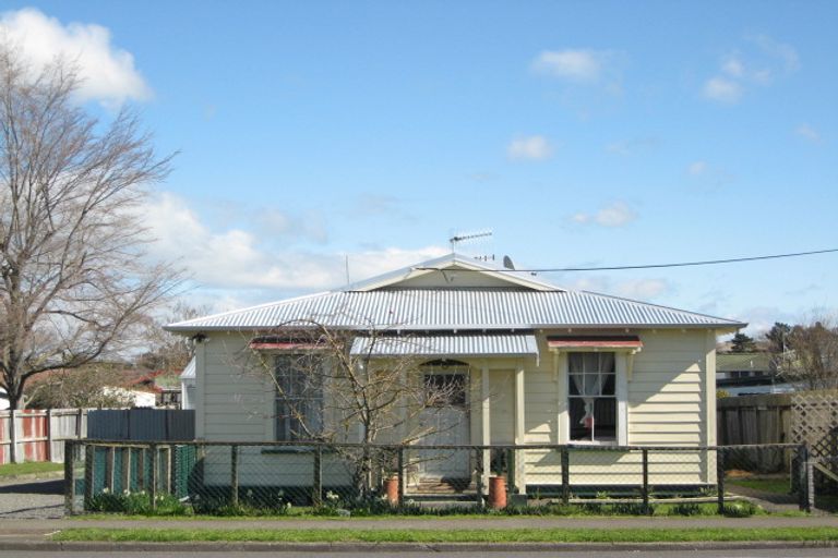 Photo of property in 46 Tavistock Road, Waipukurau, 4200