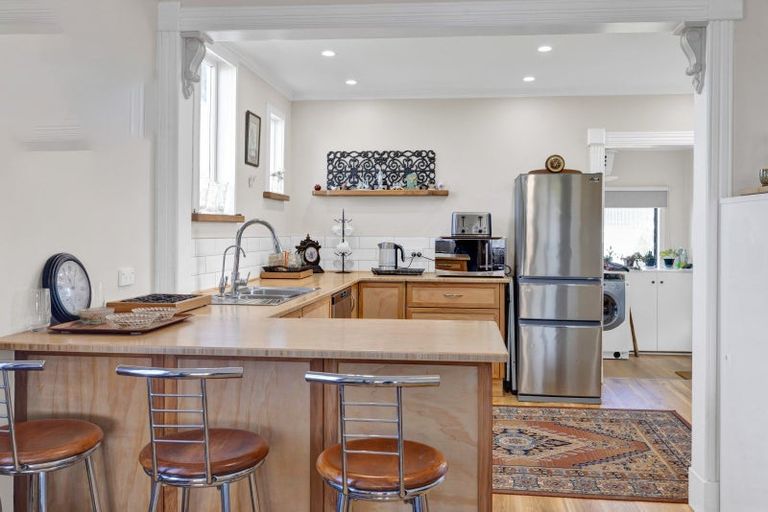 Photo of property in 13 Egmont Street, Kaponga, Hawera, 4679