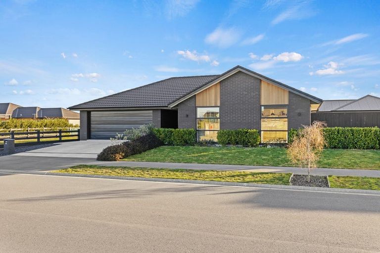 Photo of property in 58 Avanda Avenue, Rolleston, 7615