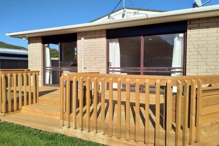 Photo of property in 1/12 Malone Road, Waterloo, Lower Hutt, 5011