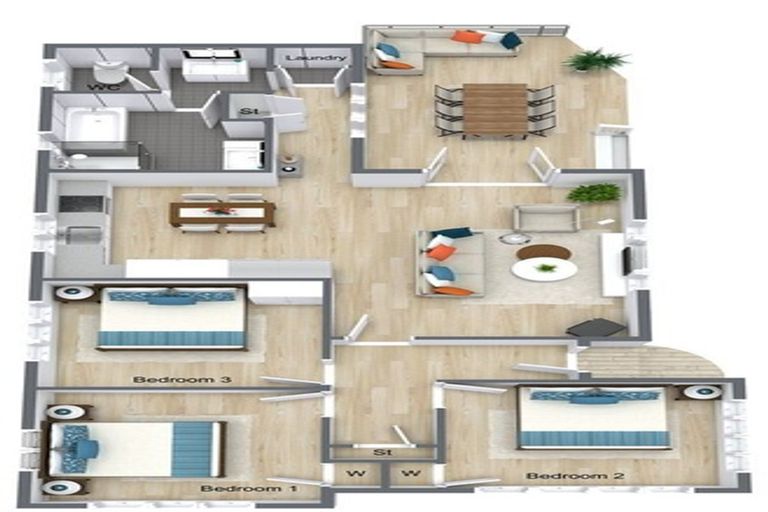 Photo of property in 22a Beaver Road, Blenheim, 7201