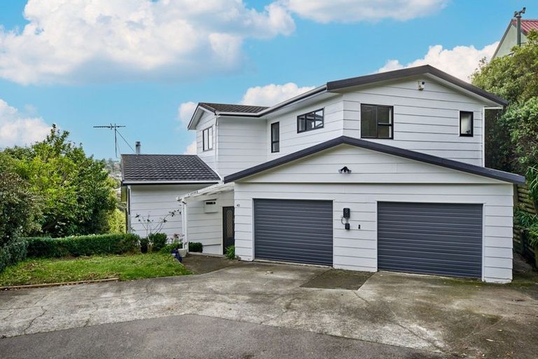 Photo of property in 40 Mercury Way, Whitby, Porirua, 5024
