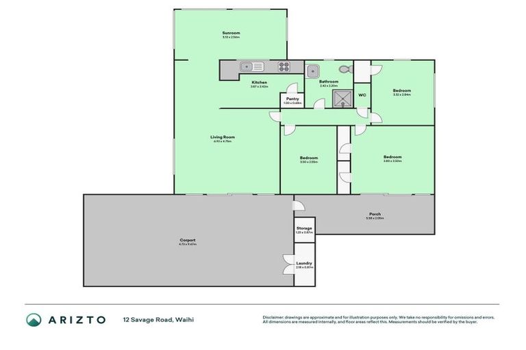 Photo of property in 12 Savage Road, Waihi, 3610