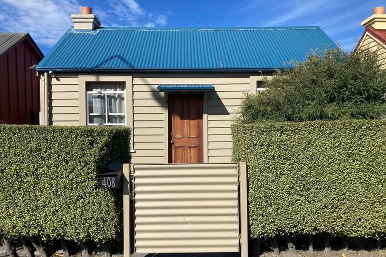 Photo of property in 408 Montreal Street, Christchurch Central, Christchurch, 8013