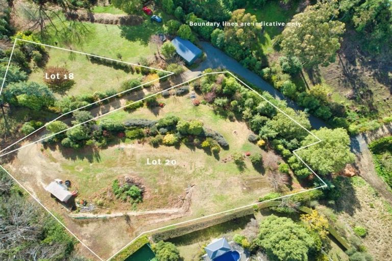Photo of property in 18 Puflett Road, Havelock North, 4130