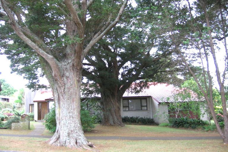 Photo of property in 5 Totara Grove, Hillcrest, Auckland, 0627