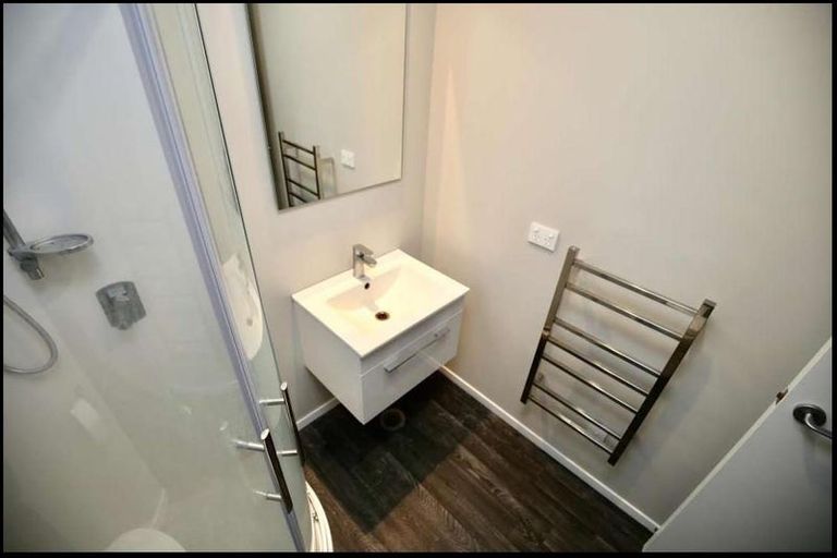 Photo of property in 16u2 Hammond Street, Hamilton Central, Hamilton, 3204