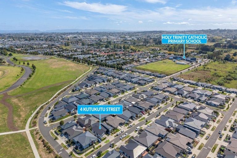 Photo of property in 4 Kutukutu Street, Takanini, 2112