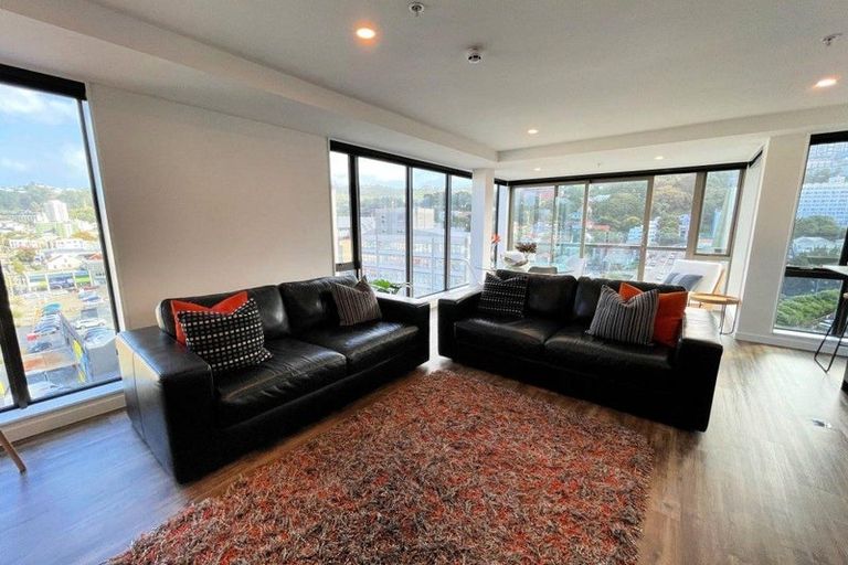Photo of property in Vsp South, 1102/168 Victoria Street, Te Aro, Wellington, 6011