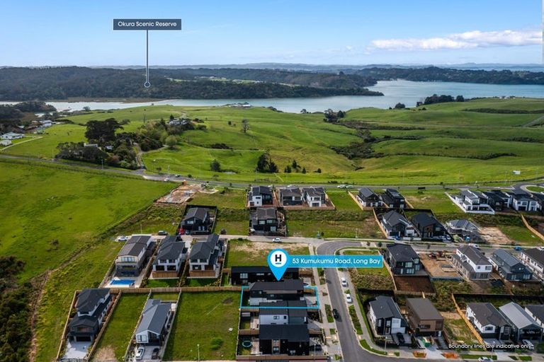 Photo of property in 53 Kumukumu Road, Long Bay, Auckland, 0630