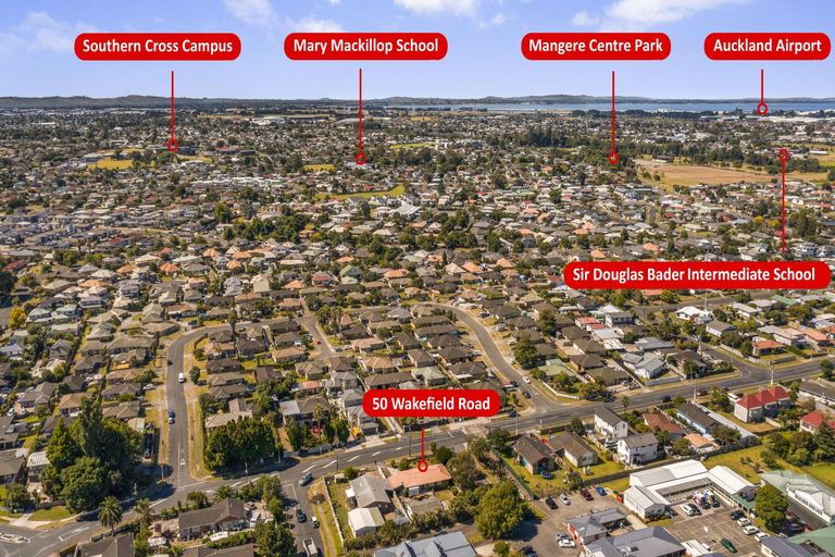 Photo of property in Mayfield School, 50 Wakefield Road, Favona, Auckland, 2024