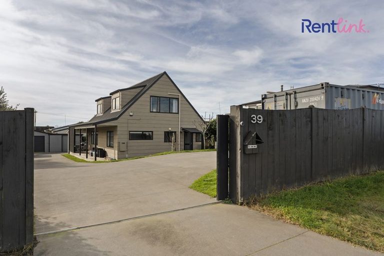Photo of property in 39 Tuthill Street, Gate Pa, Tauranga, 3112