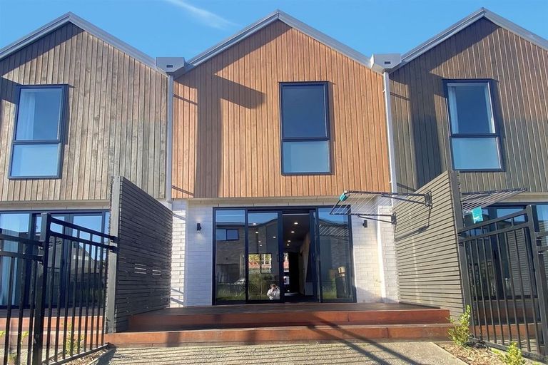 Photo of property in 4/37 Webb Street, St Albans, Christchurch, 8014